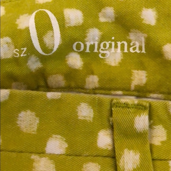 Ann Taylor LOFT Shorts - Size 0 - Picture 3 of 10